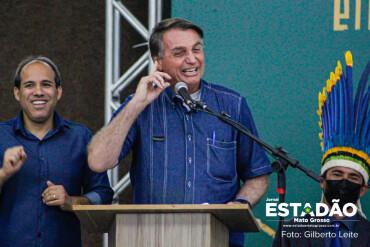 bolsonaro palanque gde