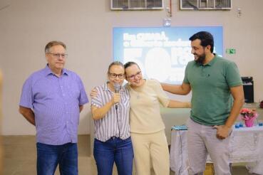 allan e natasha e gilberto