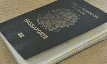 passaporte