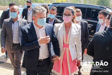 Mauro e Virginia mendes