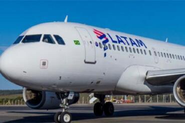 aviao latam