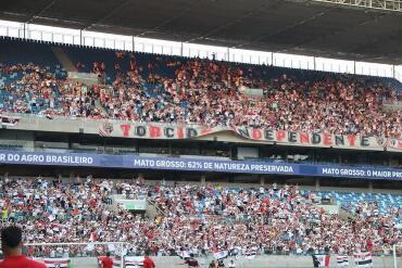 torcida do sp