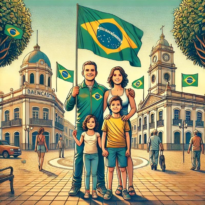 bandeira do brasil