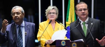 senadores de mt