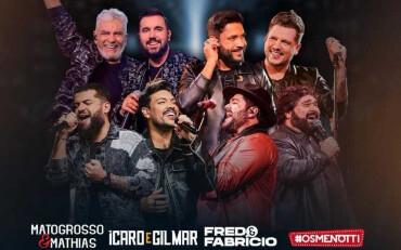 cantores show
