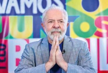 lula rezando