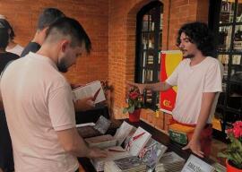exposicao de livros