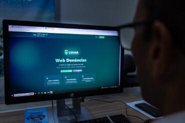 computador web denuncia