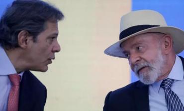 haddad e lula