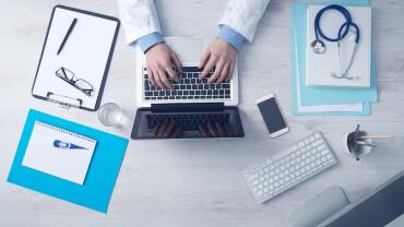 medico computador