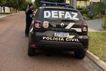carro da defaz