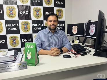 delegado ricardo francinelli