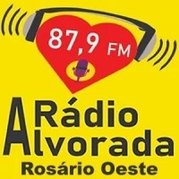 Radio Alvorada rosario oeste