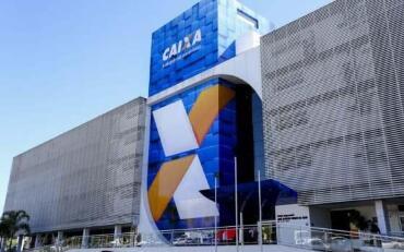 fachada da cef
