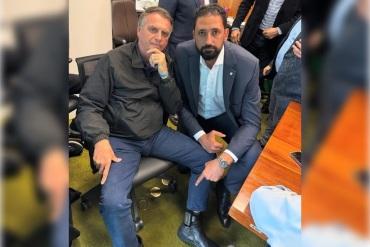 bolsonaro tornozeleira