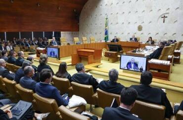 plenario do stf