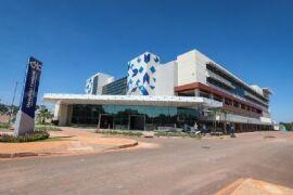 fachada hospital central cba