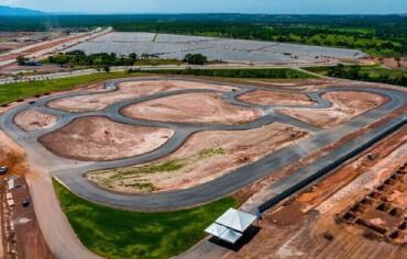autodromo do parque novo MT