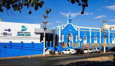 fachada santa casa